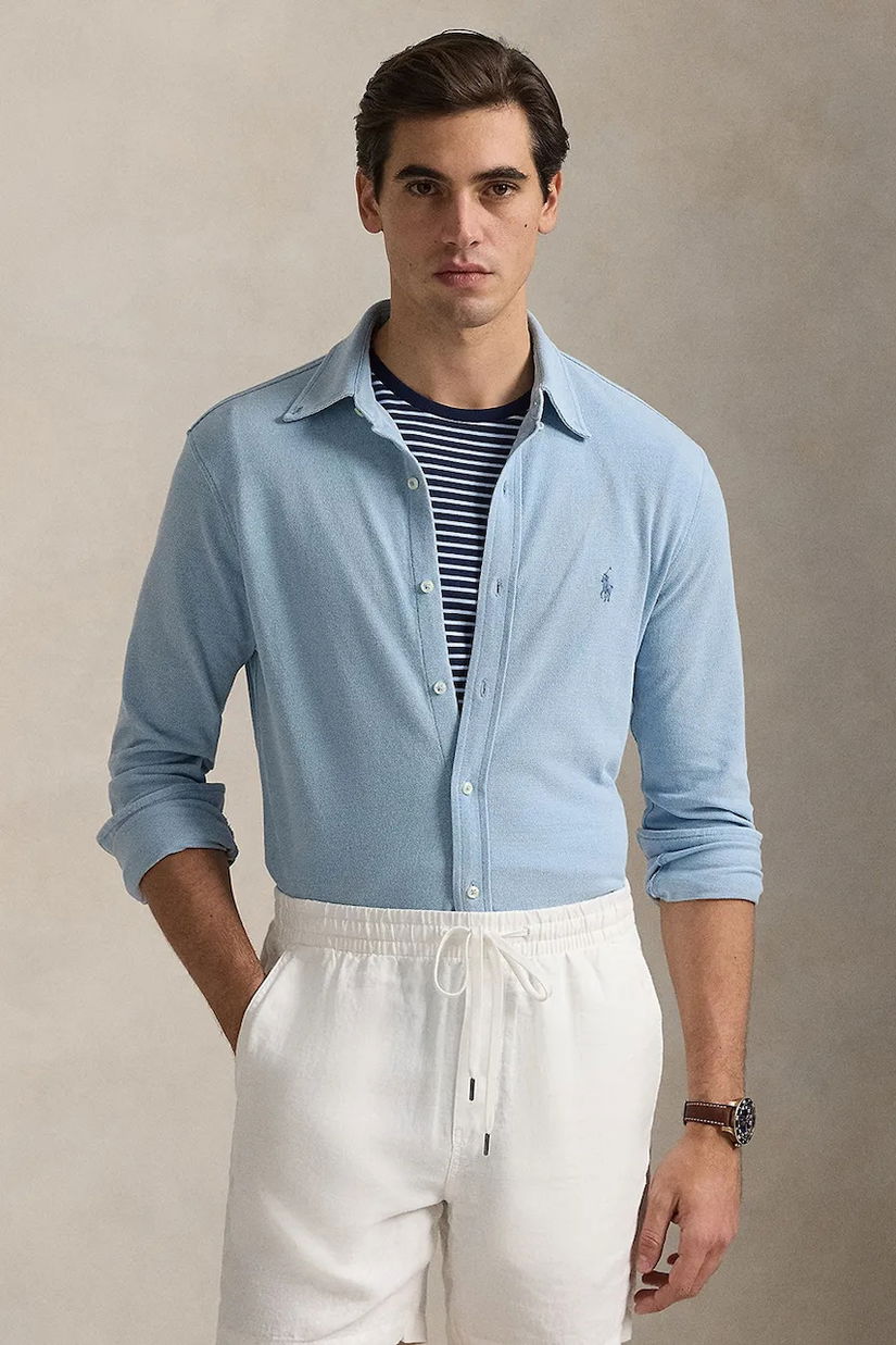 Polo Ralph Lauren camasa din bumbac