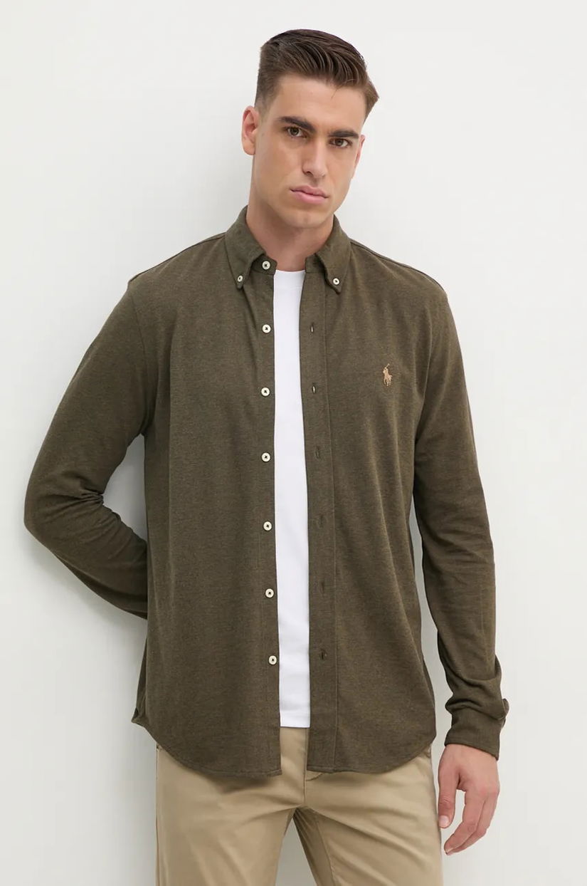 Polo Ralph Lauren camasa din bumbac