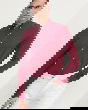 Polo Ralph Lauren camasa din bumbac