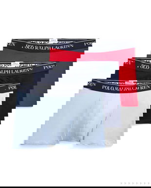 Polo Ralph Lauren boxeri 3-pack