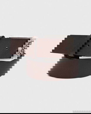 HUGO curea de piele Gelio-C_Sz40