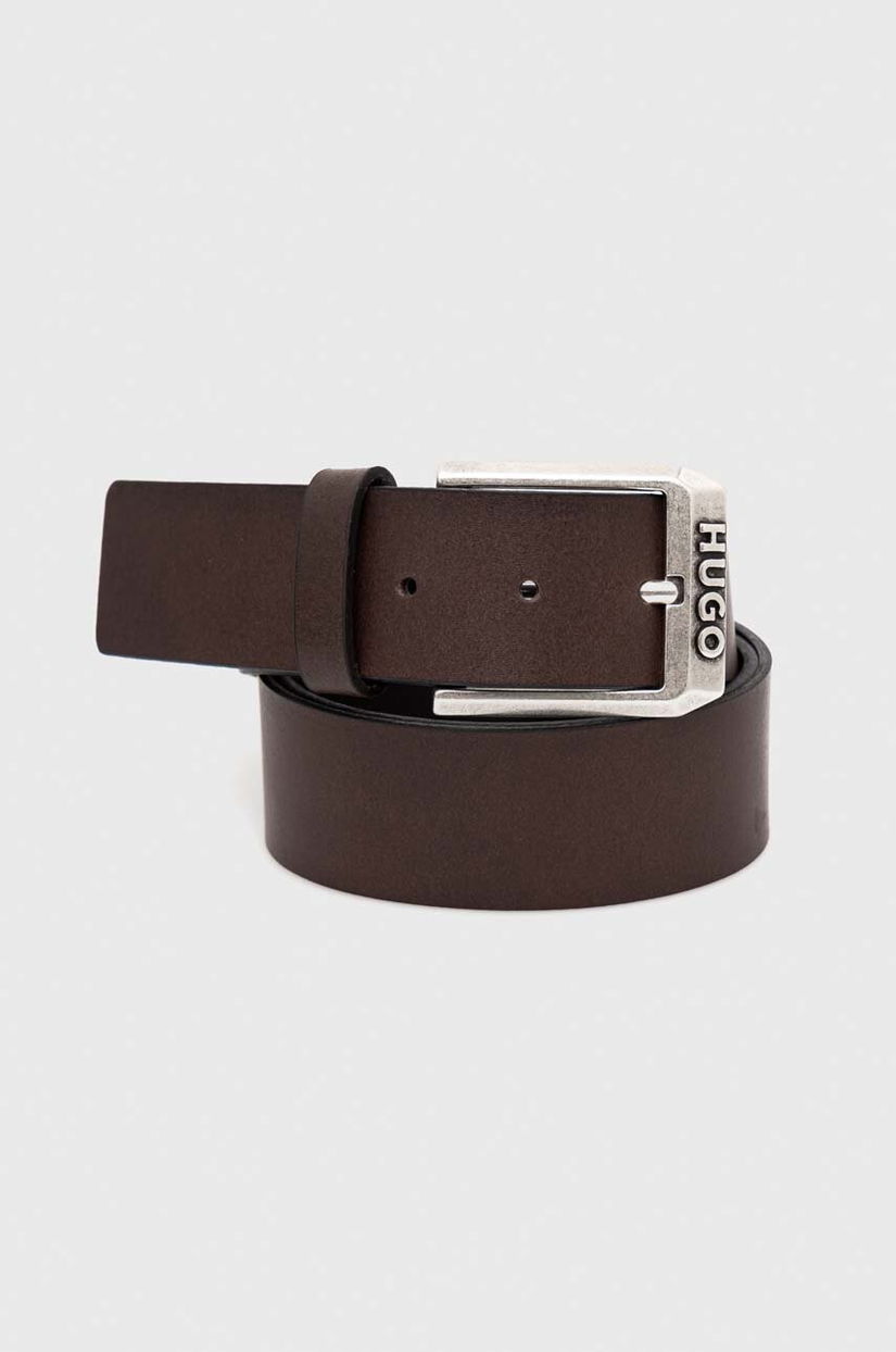 HUGO curea de piele Gelio-C_Sz40