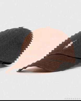 Polo Ralph Lauren șapcă de baseball din bumbac