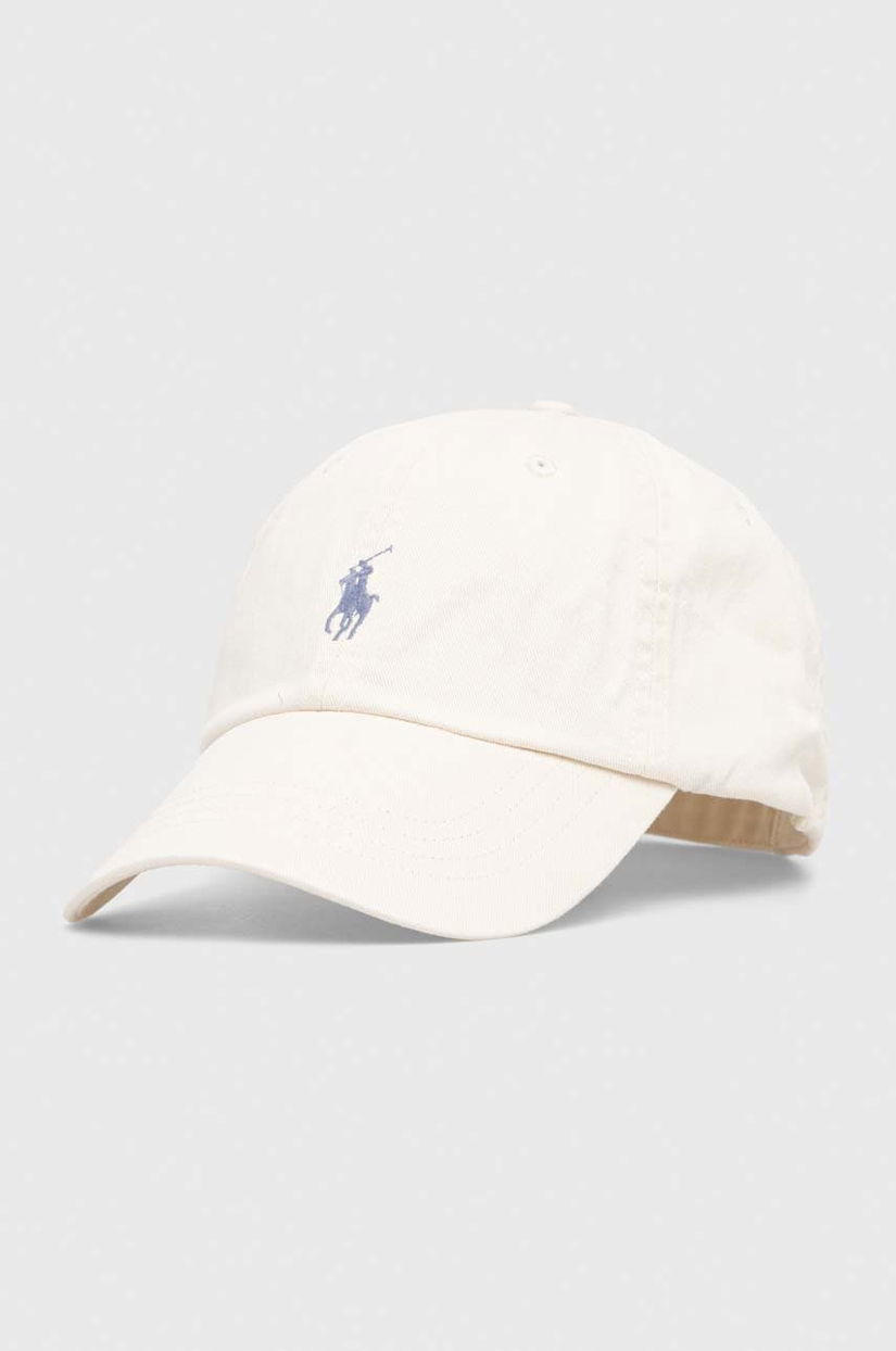Polo Ralph Lauren șapcă de baseball din bumbac