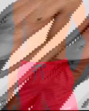 HUGO pantaloni scurți de baie HAITI