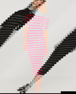 Red Valentino rochie