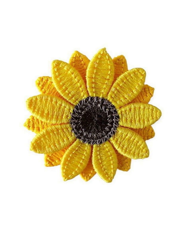 Brosa Floarea Soarelui Delicata