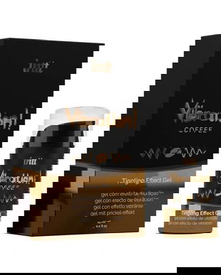 Gel lubrifiant Intt Vibration Coffee 15 ml