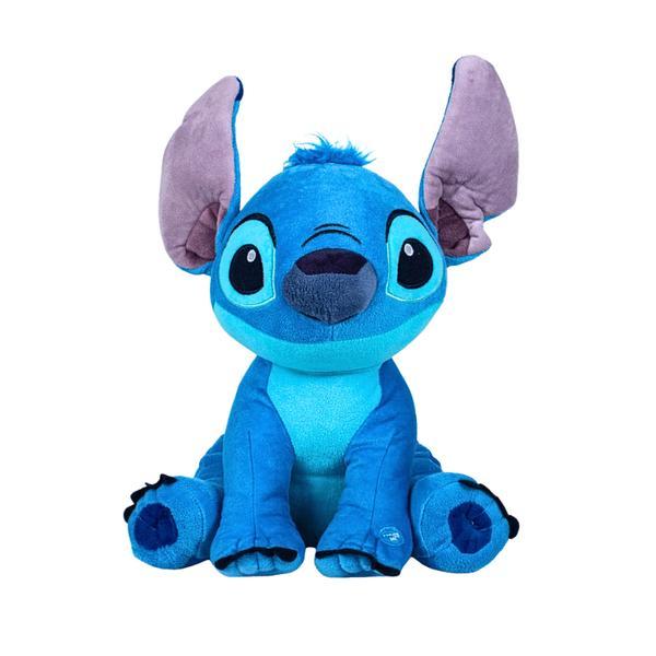 Jucărie de Plus Stitch, 40 cm, Păpușă Pluș Mare și Moale pentru Copii, Cadou Ideal