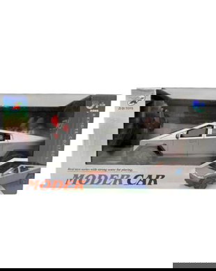 Mașinuță cu Telecomandă pentru Copii, Modern Car, 18 cm,