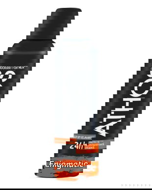 Deodorant Spray pentru Barbati - Farmec Athos Enigmatic 24 H, 150 ml