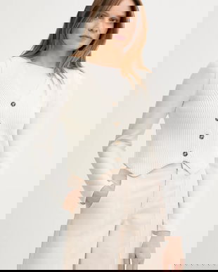 Marc O'Polo vestă din bumbac