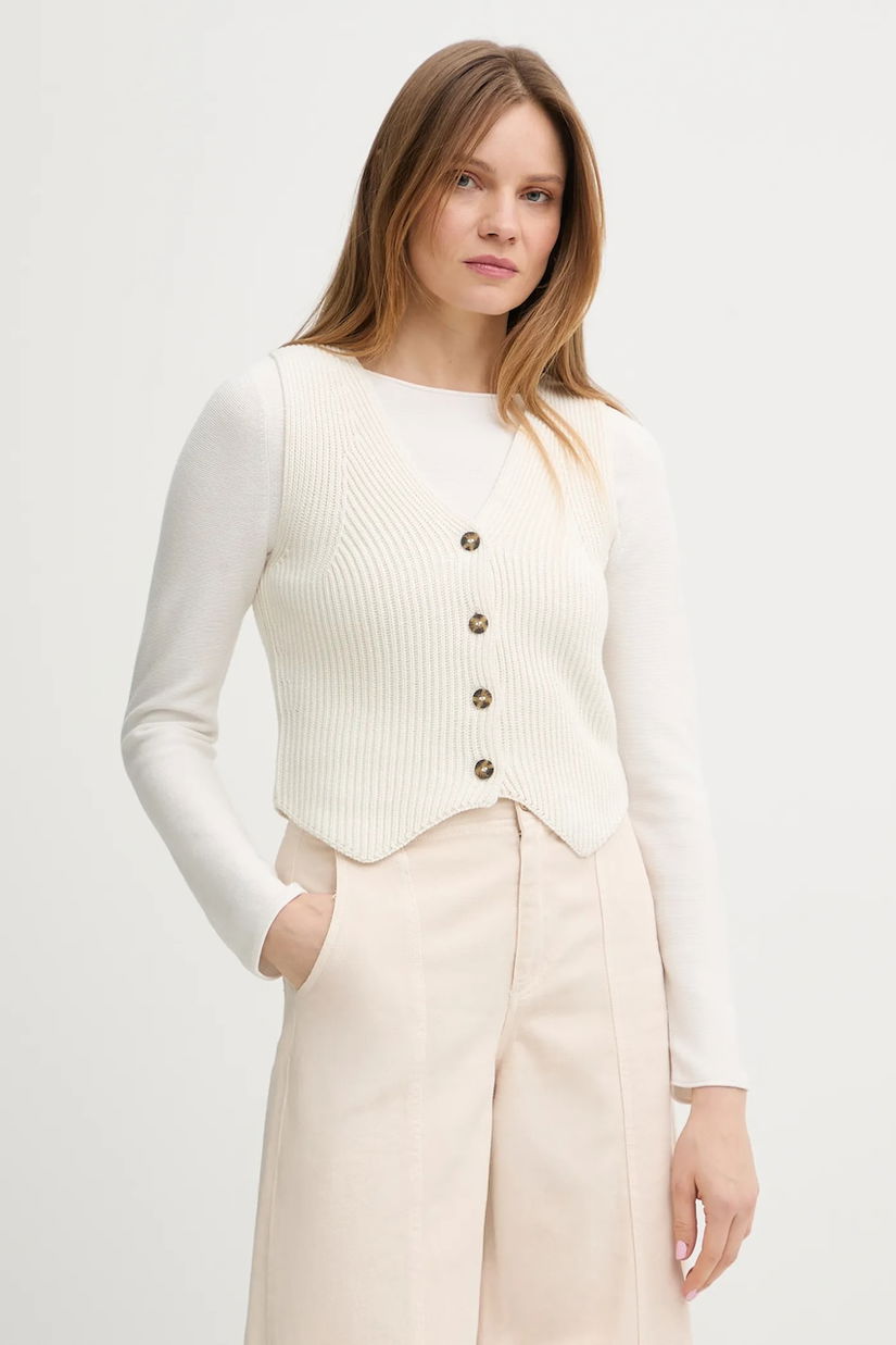 Marc O'Polo vestă din bumbac