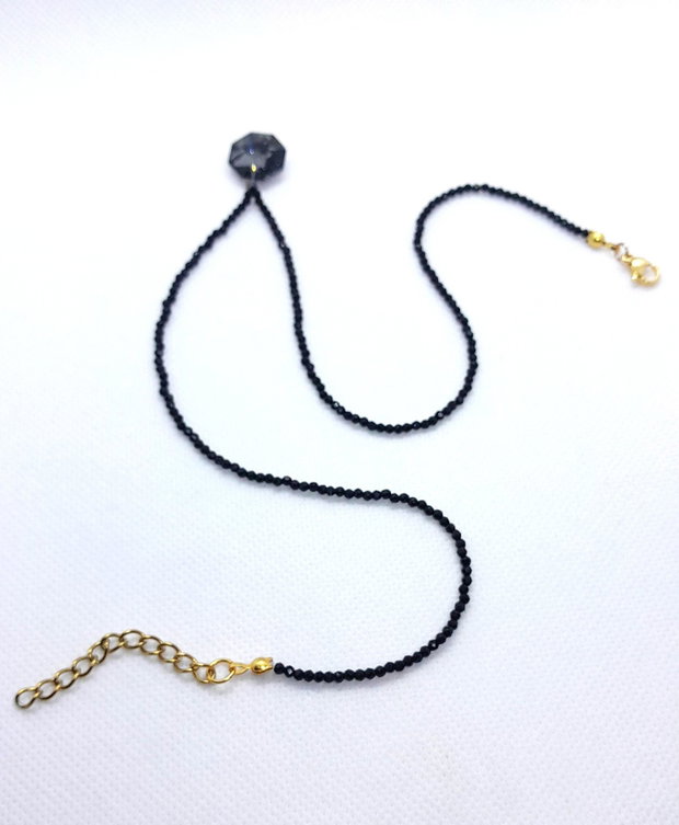 Colier cu pandativ Swarovski