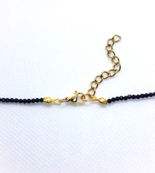 Colier cu pandativ Swarovski