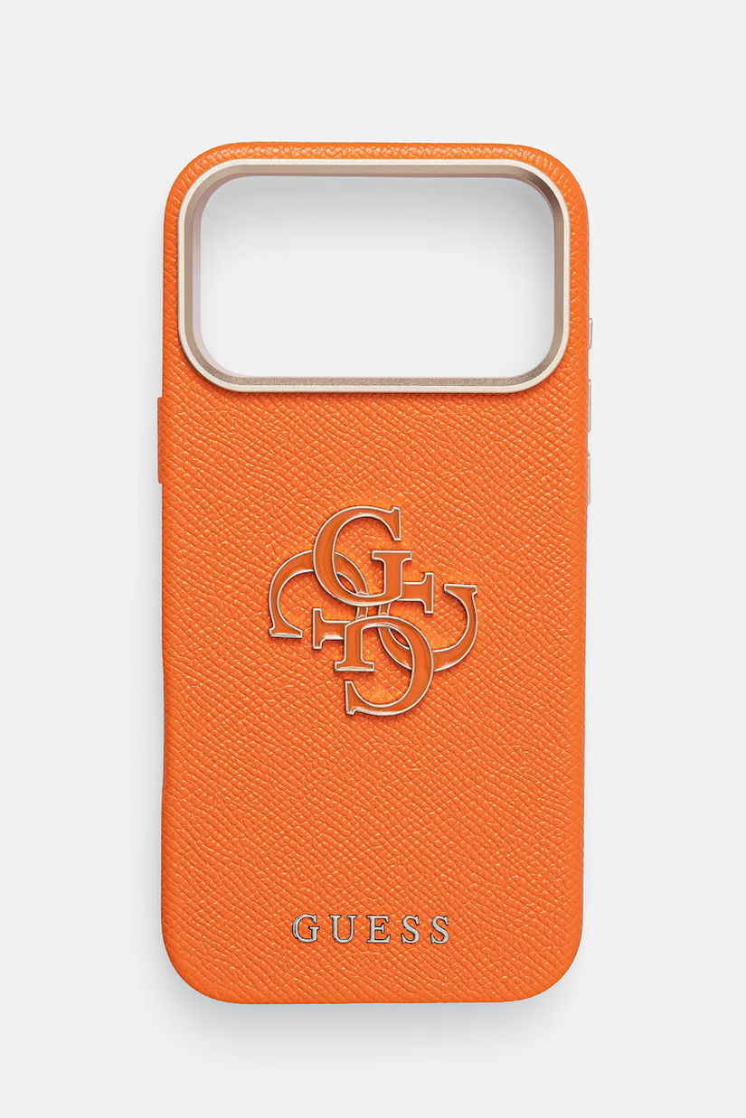 Guess husă pentru telefon iPhone 17 Pro Max