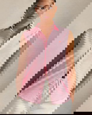 Polo Ralph Lauren cămașă din bumbac