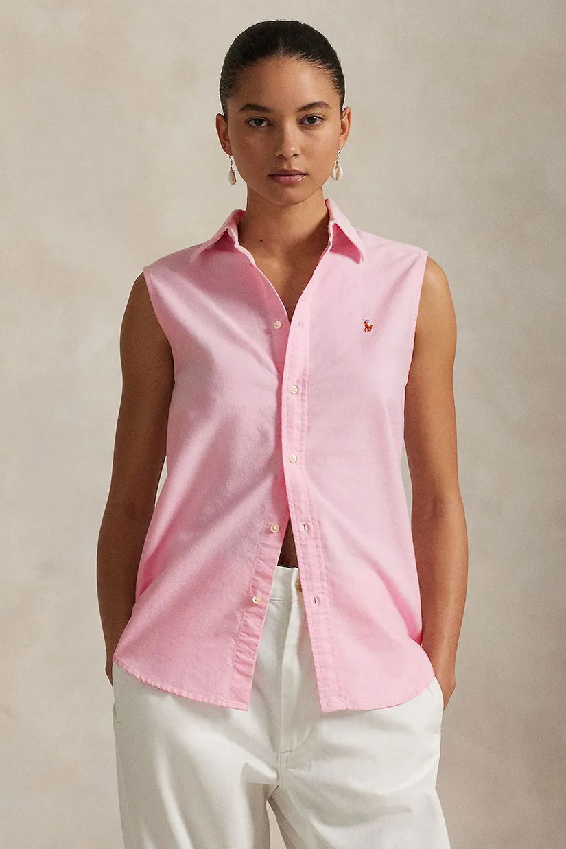 Polo Ralph Lauren cămașă din bumbac