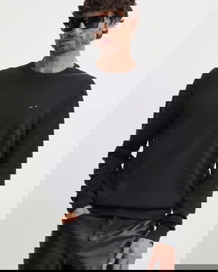 Tommy Hilfiger pulover de bumbac