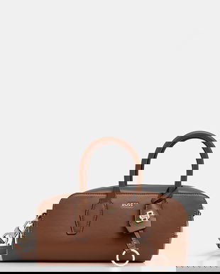 BOSS poșetă de piele NUMAH Bowling