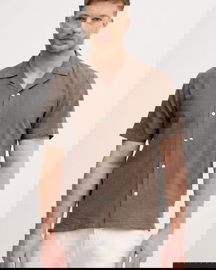 Lindbergh cămașă cu in