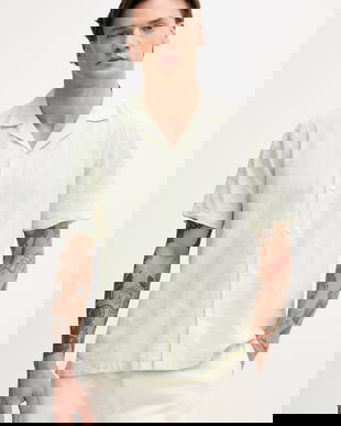 Lindbergh cămașă cu in