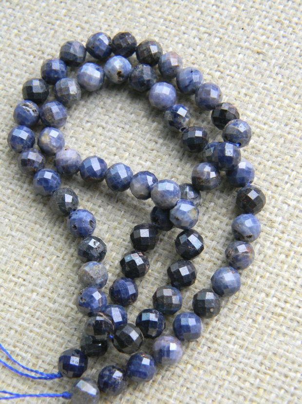 Safir fatetat 6 mm (IJ2)