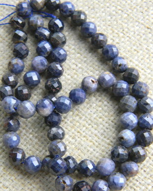 Safir fatetat 6 mm (IJ2)