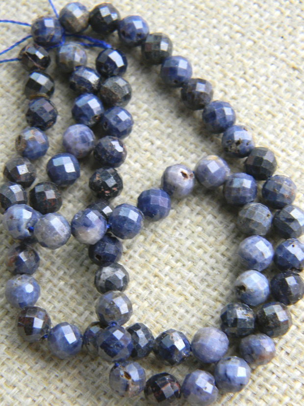 Safir fatetat 6 mm (IJ2)