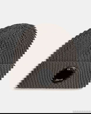 C.P. Company căciulă de lână