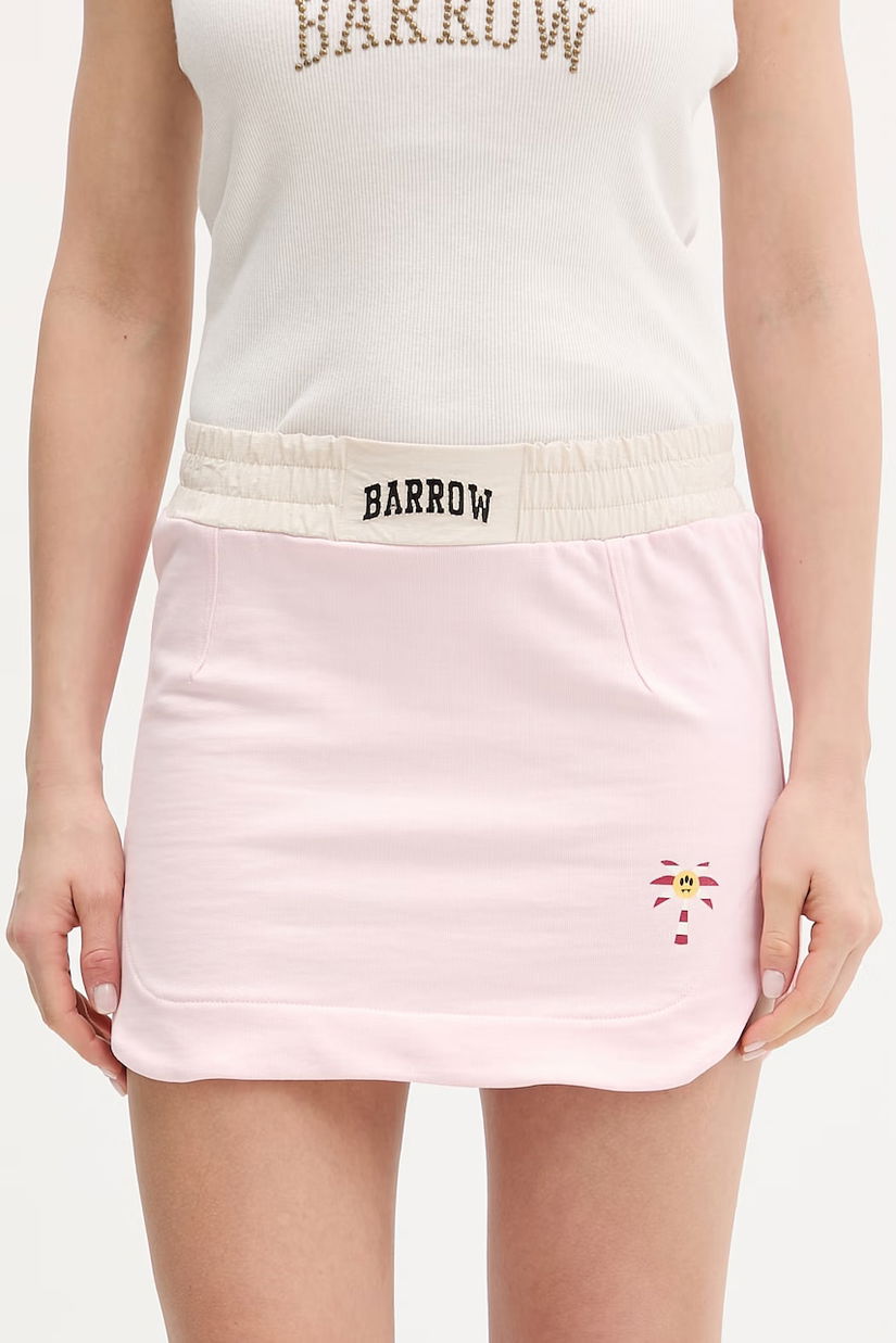 Barrow fustă de bumbac