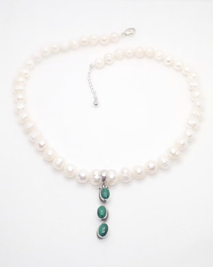 Colier perle