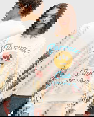 Barrow hanorac de bumbac