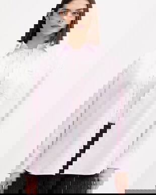 Guess Jeans cămașă din bumbac