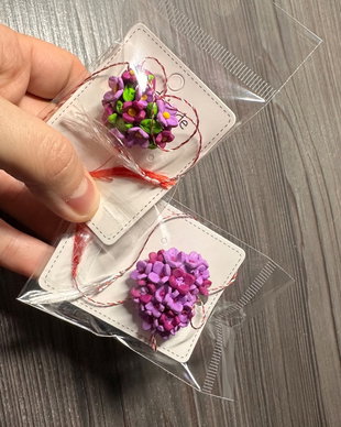 Brose Martisor: Inimioara