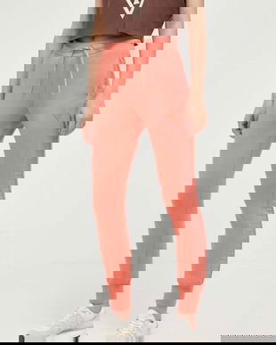 Guess pantaloni de trening ALLIE