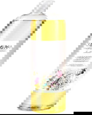 Ulei de Masaj Flori de Primavara - Yamuna Sea of Flowers Plant-Based Massage Oil, 1000 ml