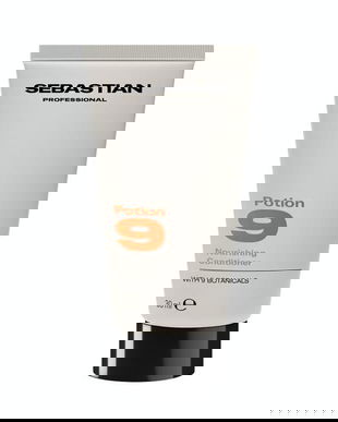 Balsam de Par Hranitor pentru Par Uscat - Sebastian Professional Potion 9 Nourishing Conditioner, 30 ml