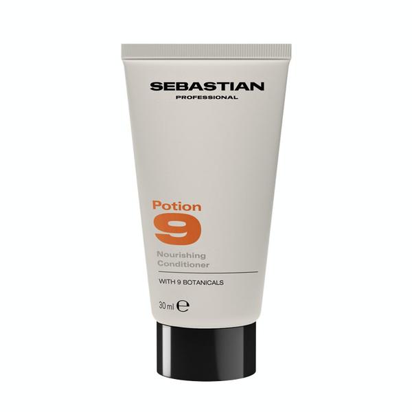 Balsam de Par Hranitor pentru Par Uscat - Sebastian Professional Potion 9 Nourishing Conditioner, 30 ml