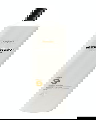 Sampon Hranitor pentru Par Uscat - Sebastian Professional Potion 9 Nourishing Shampoo, 1000 ml