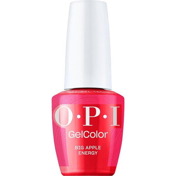 Lac de Unghii Semipermanent Hema-Free - OPI Gel Color, The New OPIcons Collection, nuanta Big Apple Energy, 15 ml