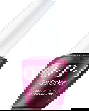 Lac de Unghii Semipermanent Hema-Free - OPI Gel Color, The New OPIcons Collection, nuanta Lincoln Park After Brunch, 15 ml