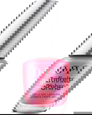 Lac de Unghii cu Efect de Gel - OPI Infinite Shine, The New OPIcons Collection, nuanta Good Nighty Aphrodite, 15 ml