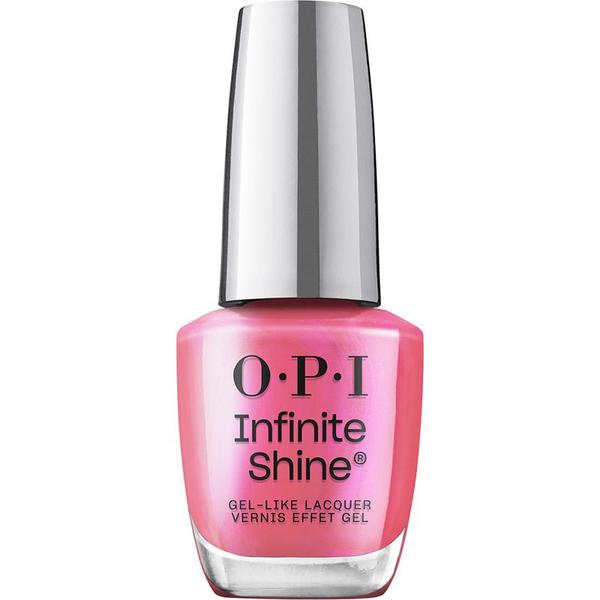 Lac de Unghii cu Efect de Gel - OPI Infinite Shine, The New OPIcons Collection, nuanta Good Nighty Aphrodite, 15 ml