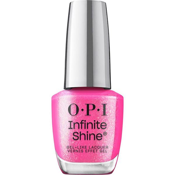 Lac de Unghii cu Efect de Gel - OPI Infinite Shine, The New OPIcons Collection, nuanta Good Nighty Aphrodite, 15 ml