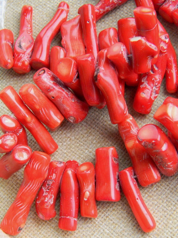 Margele coral (CUI)