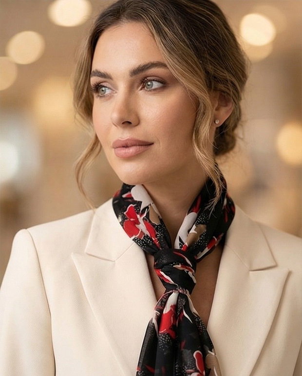 Eșarfa NATALIA