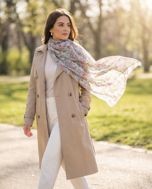 Eșarfa CĂTĂLINA