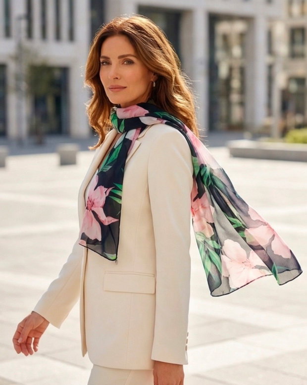 Eșarfa CAMELIA