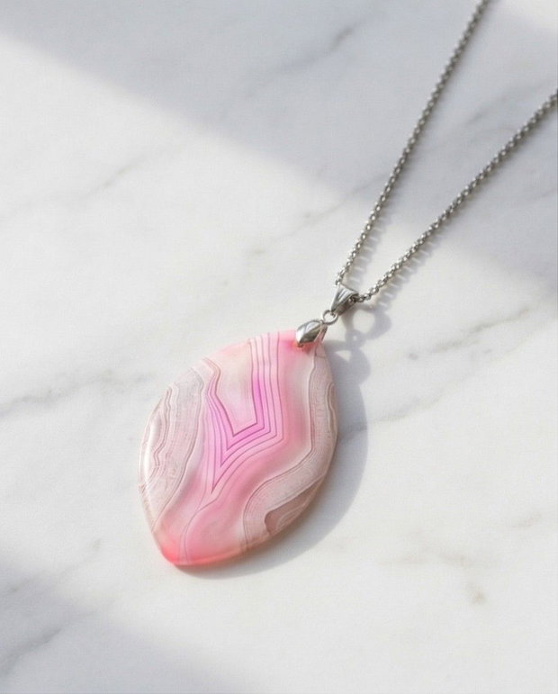 Colier Coral Blossom